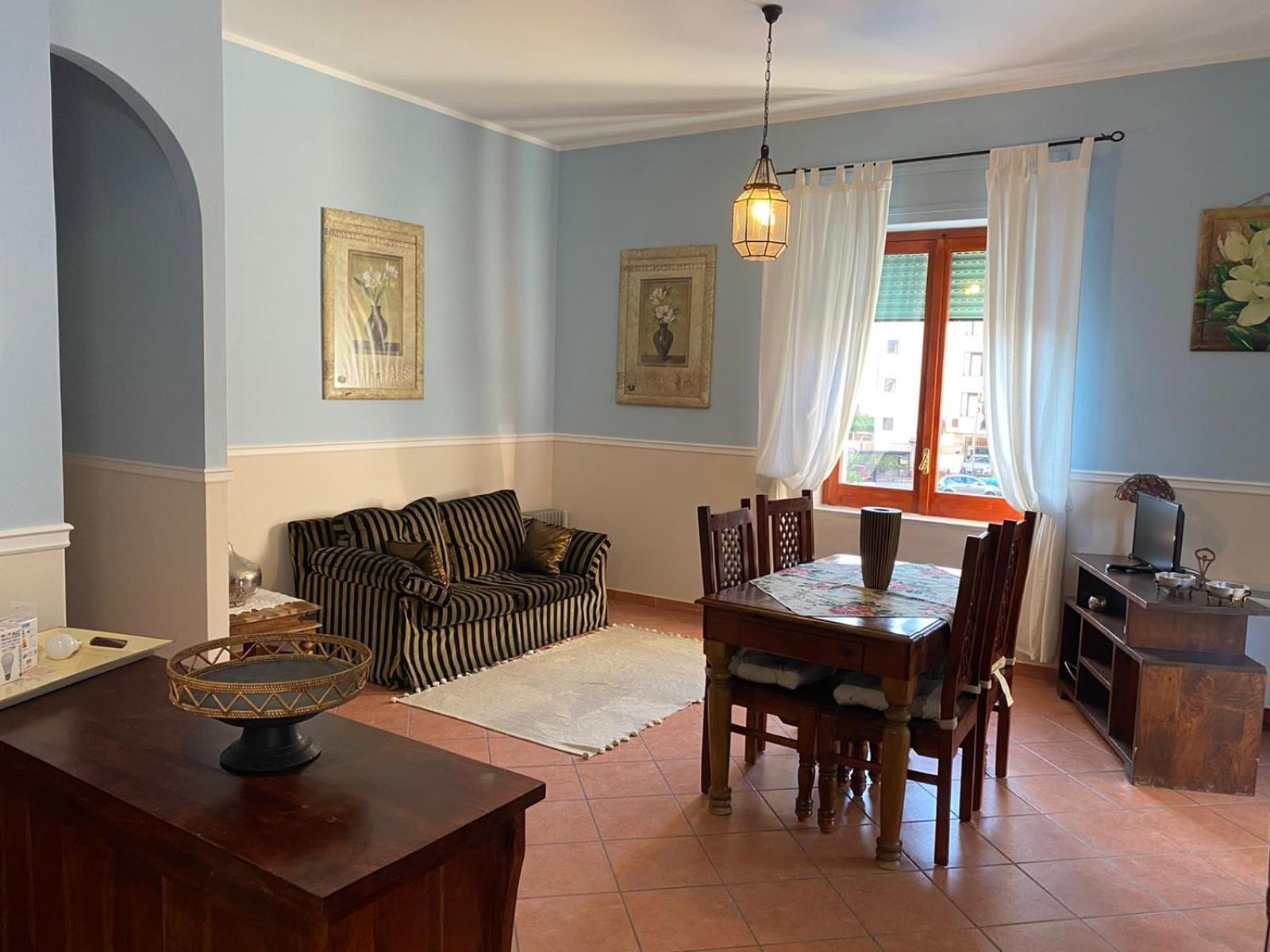La Bouganville Holiday House Агрополі Екстер'єр фото