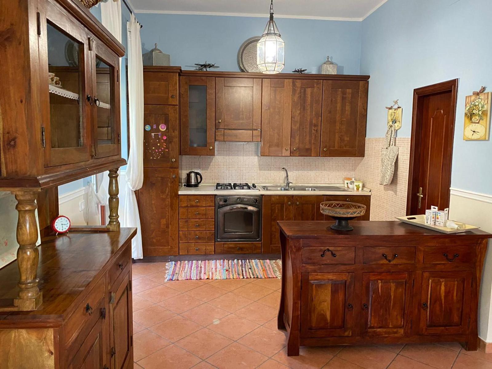 La Bouganville Holiday House Агрополі Екстер'єр фото