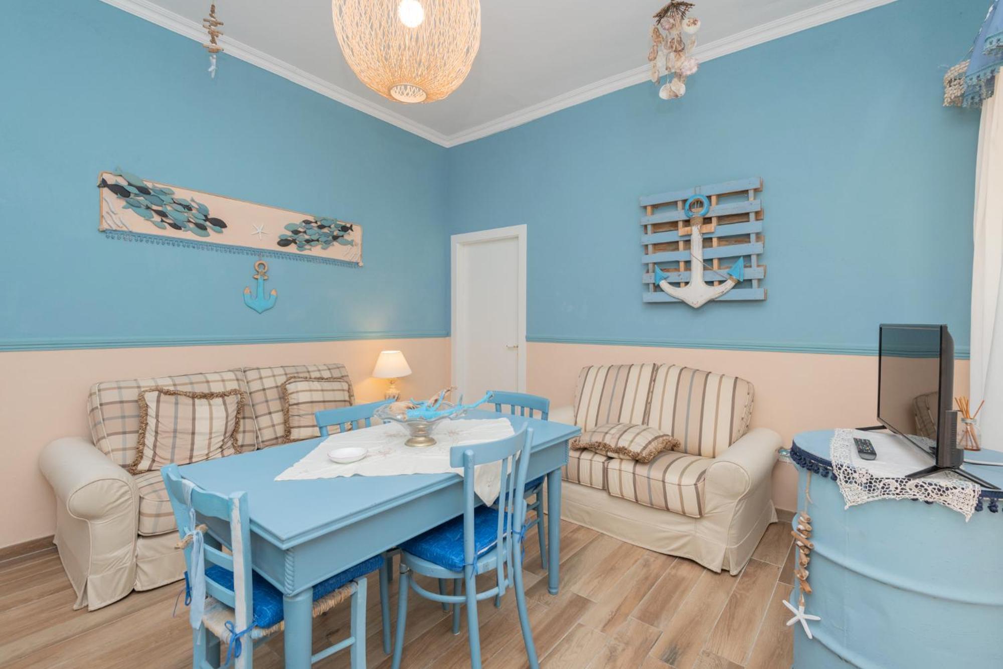 La Bouganville Holiday House Агрополі Екстер'єр фото