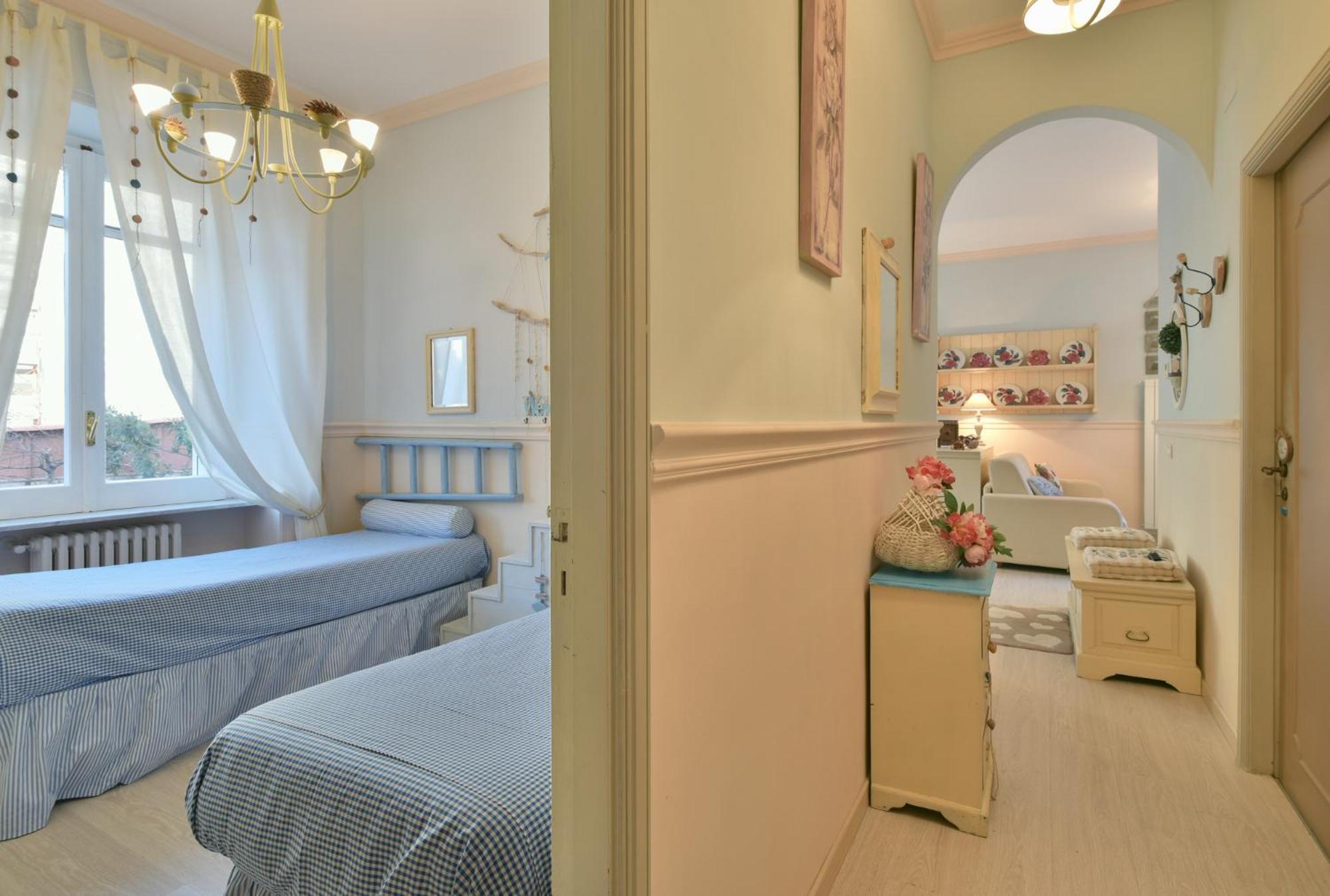 La Bouganville Holiday House Агрополі Екстер'єр фото
