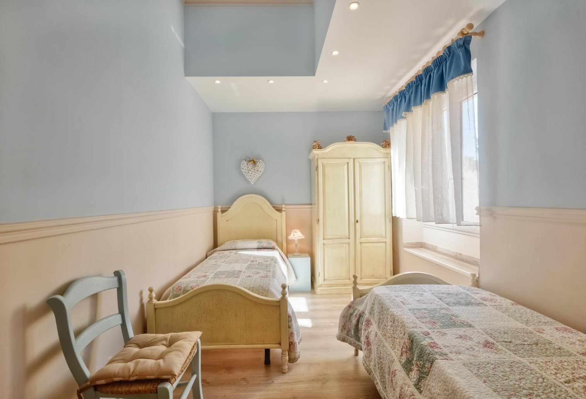 La Bouganville Holiday House Агрополі Екстер'єр фото