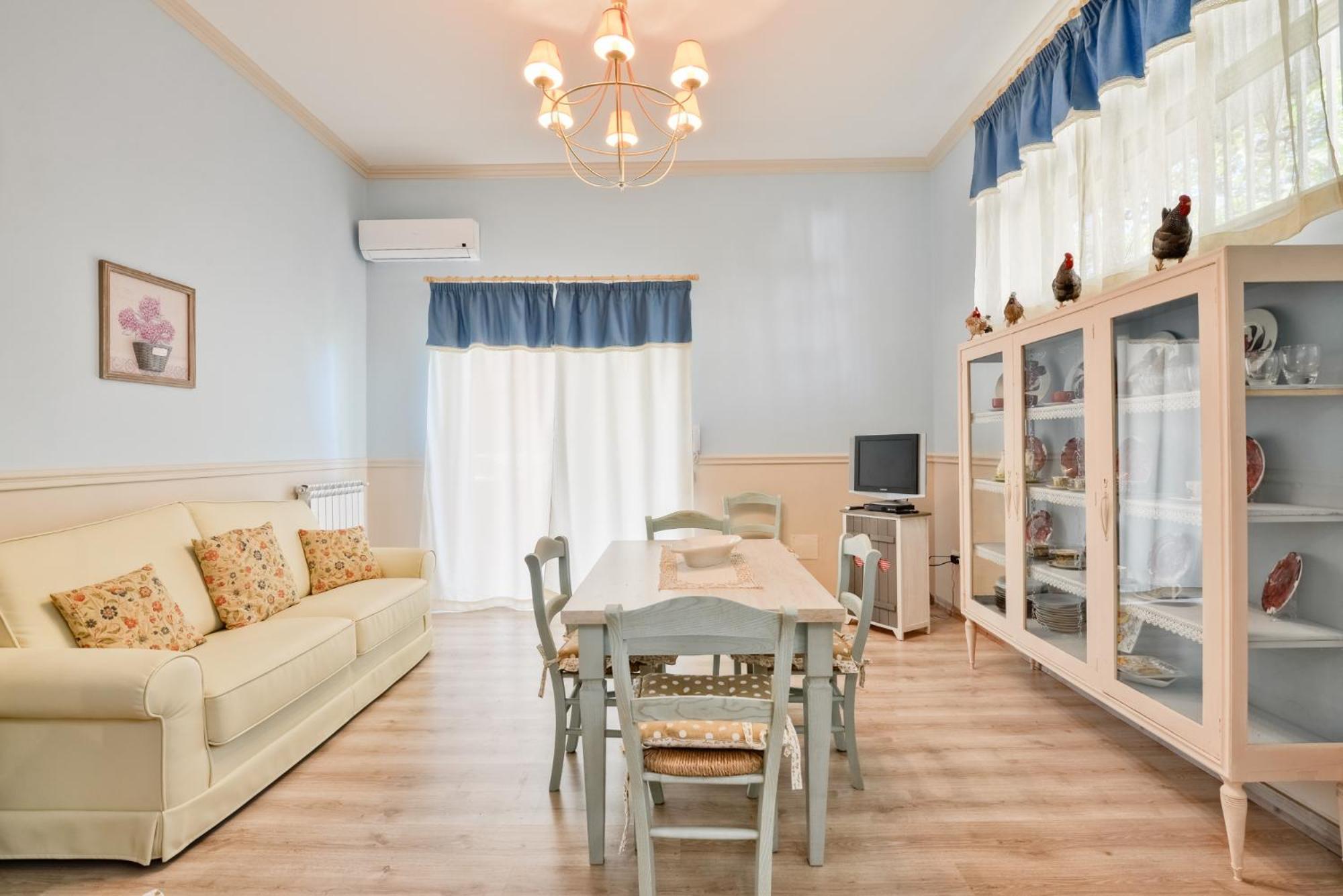 La Bouganville Holiday House Агрополі Екстер'єр фото