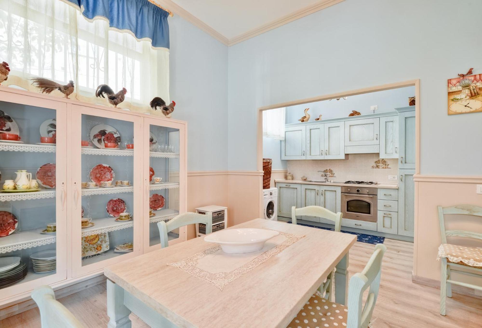 La Bouganville Holiday House Агрополі Екстер'єр фото